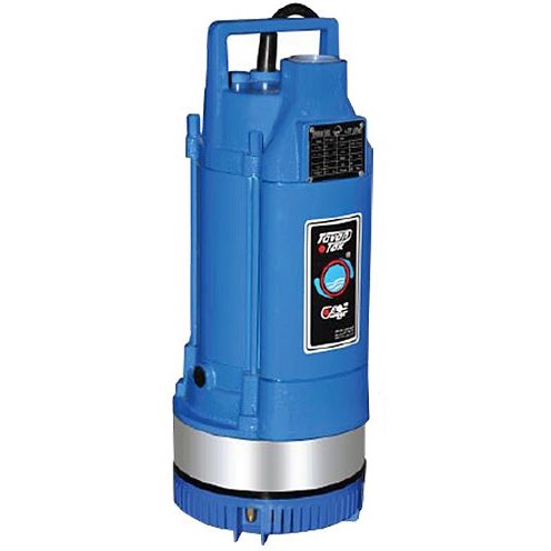 کفکش توان تک مدل TPT 34/4F ظرفیت ۳۴ متری تک فاز با خروجی بالا